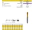 Метчик Guhring M8х1.25, HSS-E, тип N R40, TiN, глух. отв., Powertap 5737 8,000 3