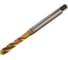Метчик Guhring M8х1.25, HSS-E, тип N R40, TiN, глух. отв., Powertap 5737 8,000 1