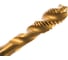Метчик Guhring M8х1.25, HSS-E, тип N R40, TiN, глух. отв., Powertap 5737 8,000 2