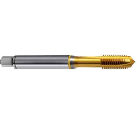 Метчик Guhring M3x0.5, HSS-E-PM, тип N, TiN, скв. отв., Powertap 5736 3,000