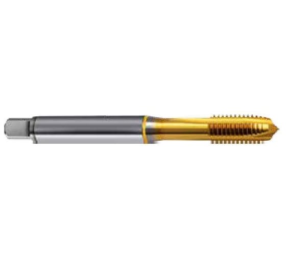 Метчик Guhring M3x0.5, HSS-E-PM, тип N, TiN, скв. отв., Powertap 5736 3,000 1
