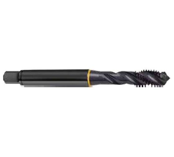 Метчик Guhring M8х1.25, HSS-E, тип N R40, парооксид., глух. отв., Powertap 5720 8,000