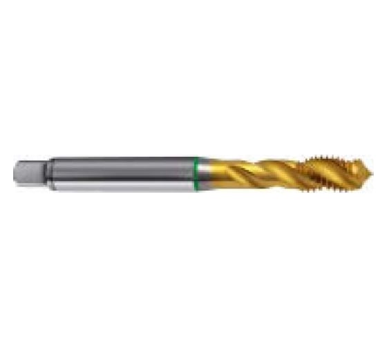 Метчик Guhring M10, тип N R40, DIN371, HSS-E, TiN 5594 10,000