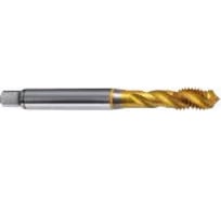 Метчик Guhring M10, тип N R40, DIN371, HSS-E, TiN 5592 10,000