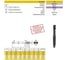Метчик Guhring M8х1.25, Form E, HSS-E, тип N R40, парооксид., глух. отв., Powertap 5721 8,000 3