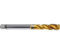 Метчик Guhring M10x1, HSS-E-PM, тип N R40, TiN, глух. отв., Powertap 5740 10,005