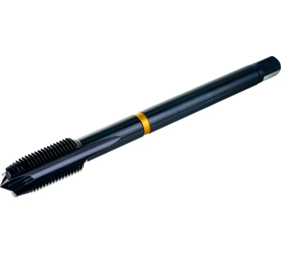Метчик Guhring резьба Whitworth, G1/8", HSS-E, тип N, парооксид., скв. отв., Powertap 5731 9,728 1