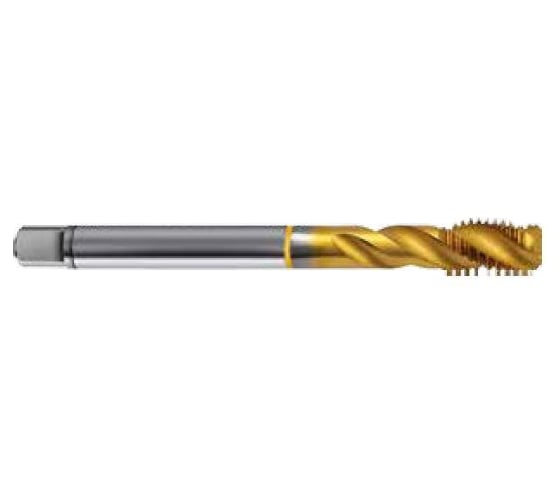 Метчик Guhring M24х3, HSS-E, тип N R40, TiN, глух. отв., Powertap 5738 24,000 1