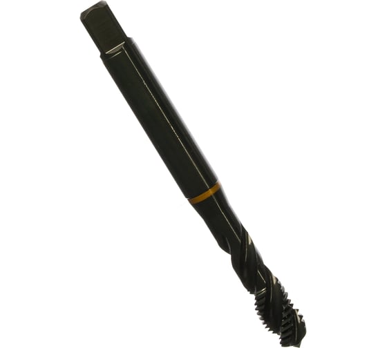 Метчик Guhring M10х1.5, HSS-E, тип N R40, парооксид., глух. отв., Powertap 5734 10,000