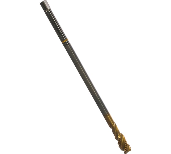 Метчик Guhring М10х1.5, HSS-E, тип N R40, TiN, глух. отв., Powertap 5718 10,000