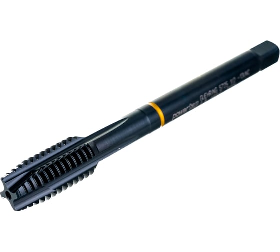 Метчик Guhring UNC 1/2-13, HSS-E, тип N, парооксид., скв. отв., Powertap 5725 12,700 1