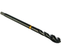 Метчик Guhring UNF 1/4-28, HSS-E, тип N R40, парооксид., глух. отв., Powertap 5728 6,350