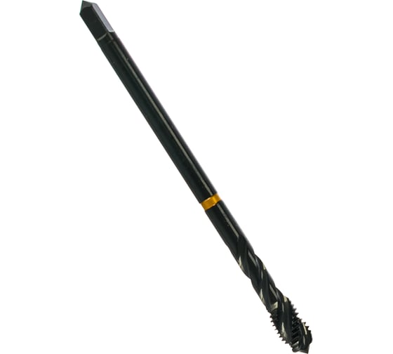 Метчик Guhring UNF 1/4-28, HSS-E, тип N R40, парооксид., глух. отв., Powertap 5728 6,350