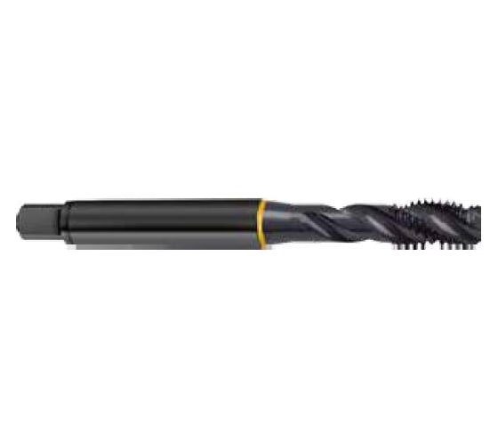 Метчик Guhring M4х0.7, Form E, HSS-E, тип N R40, парооксид., глух. отв., Powertap 5721 4,000 1