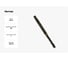 Метчик Guhring M6х1, HSS-E, тип N R40, парооксид., глух. отв., Powertap 5734 6,000 3