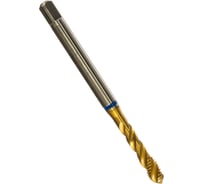 Метчик Guhring M6, тип VA R40, DIN371, HSS-E, TiN 5596 6,000