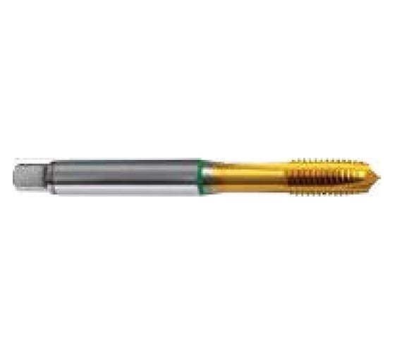 Метчик Guhring M8, DIN371, HSS-E, тип N, TiN 5586 8,000 1