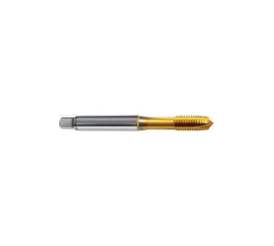 Метчик Guhring M6, DIN371, HSS-E, тип N, TiN 5590 6,000