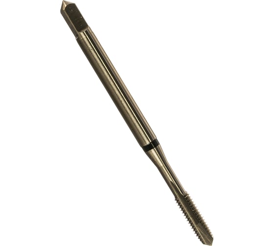 Метчик Guhring M4, DIN371, HSS-E, тип Al, без покр. 5557 4,000 1
