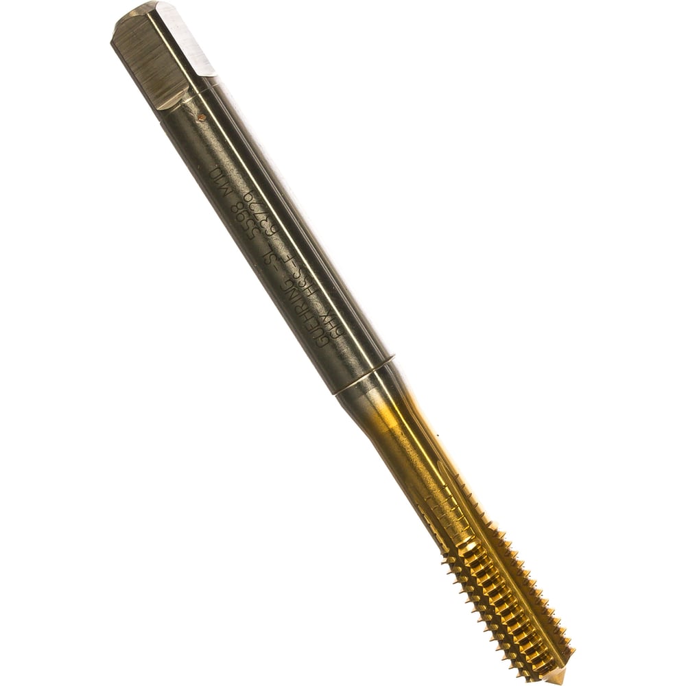Guhring M10 DIN371 HSS E N TiN 5598 10 000 guhring-m10-din371-hss-e-n-tin-5598-10-000