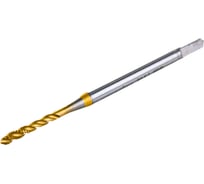 Метчик Guhring M2х0.4, HSS-E, тип N R40, TiN, глух. отв., Powertap 5737 2,000