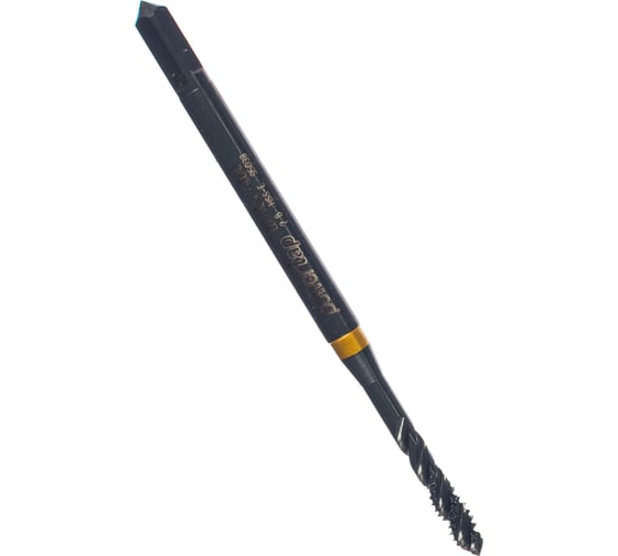 Метчик Guhring UNC NR. 4-40, HSS-E, тип N R40, парооксид., глух. отв., Powertap 5726 2,845 1