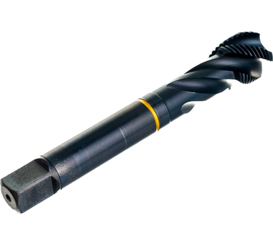 Метчик Guhring Whitworth, G3/8", HSS-E, тип N R40, парооксид., глух.отв, Powertap 5732 16,662