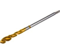 Метчик Guhring M5х0.8, HSS-E, тип N R40, TiN, глух. отв., Powertap 5738 5,000