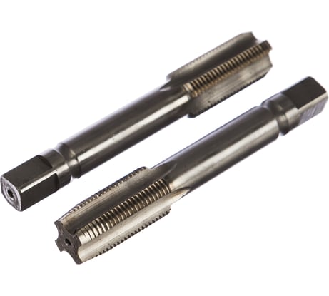 Метчик м/р 18х1,5 2шт Р6М5 STV 00-00004352