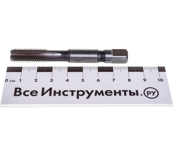 Левый метчик Sekira м/р 10х1,5 2шт Р6М5 HSS 6542 00-00000118
