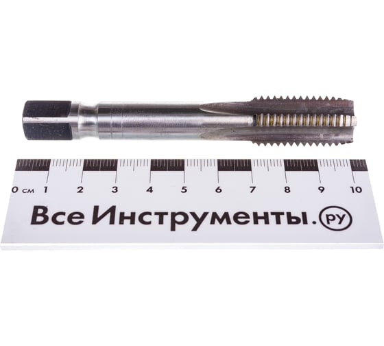 Левый метчик Sekira м/р 16х2,0 2шт Р6М5 HSS 6542 00-00001069