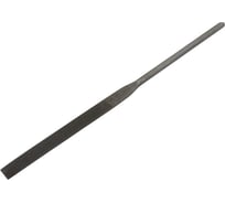 Плоский тупоносый надфиль Sekira 160 №2 00000034179