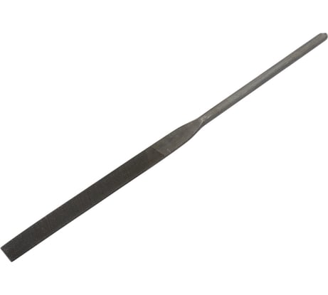 Плоский тупоносый надфиль Sekira 160 №2 00000034179