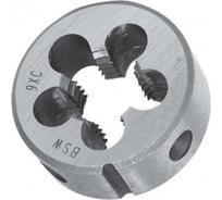Плашка BSW 1/4 20 ниток STV 00-00000885