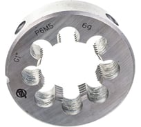 Плашка G 1 Р6М5 STV 00-00004319