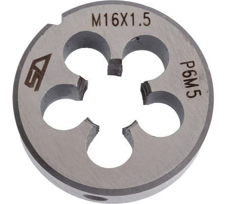 Плашка М 16х1,5 Р6М5 STV 00-00004292