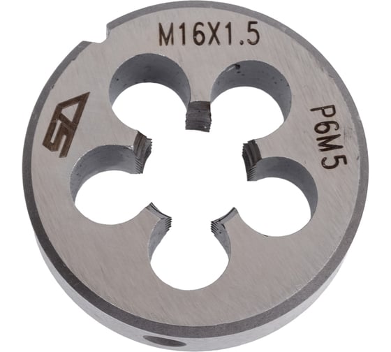 Плашка М 16х1,5 Р6М5 STV 00-00004292 1