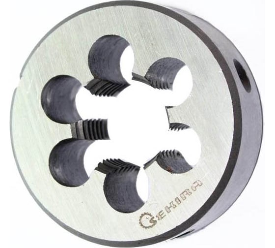 Плашка Sekira М 45х3,0 6h 00000037017