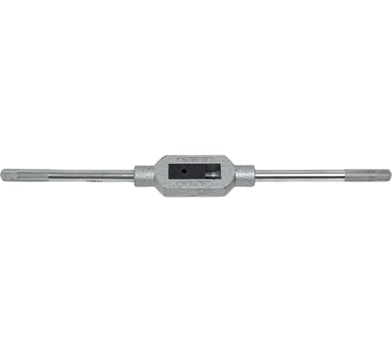 Вороток для метчиков HORTZ М5-М20 G, K, RC 1/8, 1/4; G, K 3/8; K 1/6; RC 1/16 351973 1