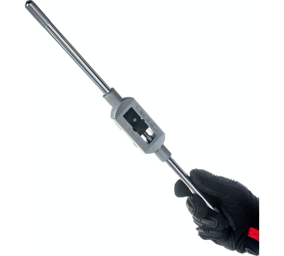 Вороток для метчиков HORTZ М9-М27 G, K, RC 1/8, 1/4; G, K, RC 3/8; G 5/8; K 1/6; RC 1/2, 3/4 351974