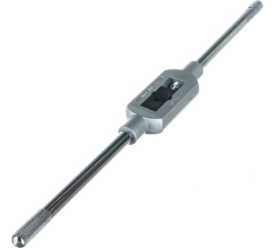 Вороток для метчиков HORTZ М9-М27 G, K, RC 1/8, 1/4; G, K, RC 3/8; G 5/8; K 1/6; RC 1/2, 3/4 351974