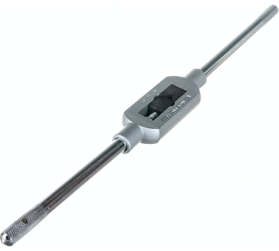 Вороток для метчиков HORTZ М9-М27 G, K, RC 1/8, 1/4; G, K, RC 3/8; G 5/8; K 1/6; RC 1/2, 3/4 351974