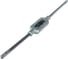 Вороток для метчиков HORTZ М9-М27 G, K, RC 1/8, 1/4; G, K, RC 3/8; G 5/8; K 1/6; RC 1/2, 3/4 351974 3