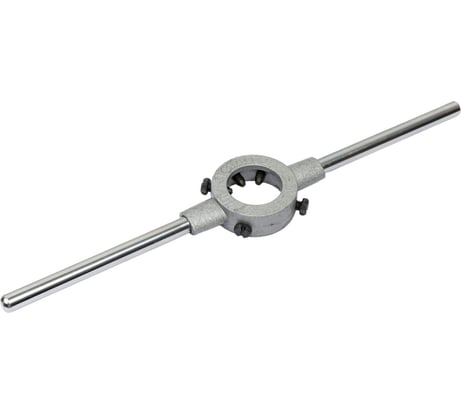 Плашкодержатель HORTZ 38х14 М12-М15; G, K, RС 1/4 351979