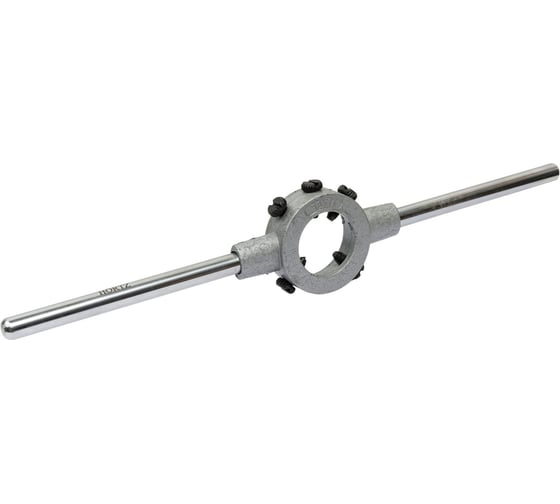 Плашкодержатель HORTZ 38х14 М12-М15; G, K, RС 1/4 351979