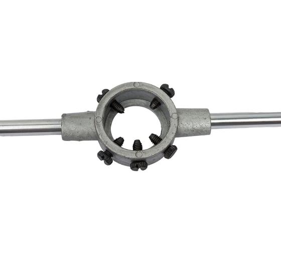 Плашкодержатель HORTZ 38х14 М12-М15; G, K, RС 1/4 351979