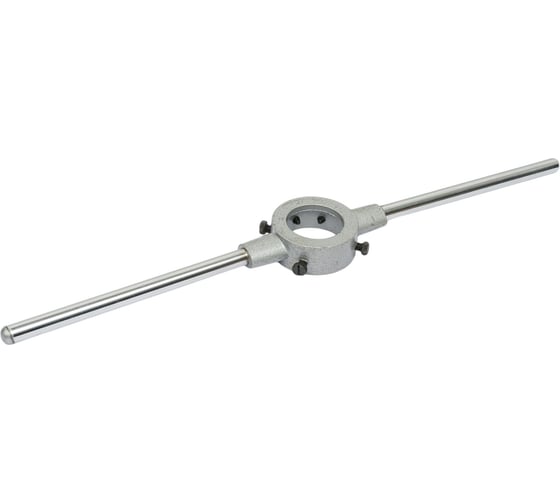 Плашкодержатель HORTZ 45х18 М16-М21; G, K, RС 3/8; G, K 1/2; K 5/8 351980 1