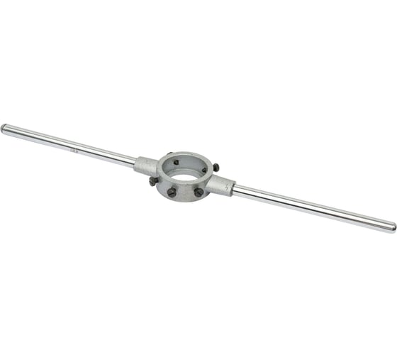 Плашкодержатель HORTZ 45х18 М16-М21; G, K, RС 3/8; G, K 1/2; K 5/8 351980