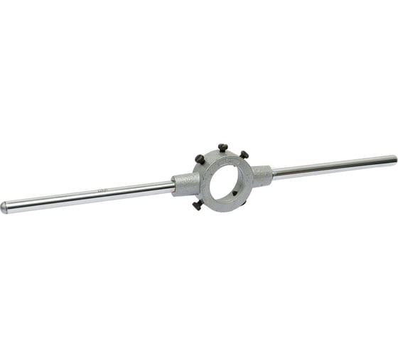 Плашкодержатель HORTZ 45х18 М16-М21; G, K, RС 3/8; G, K 1/2; K 5/8 351980