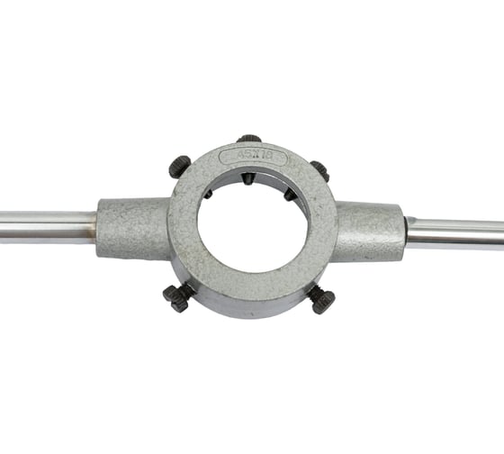 Плашкодержатель HORTZ 45х18 М16-М21; G, K, RС 3/8; G, K 1/2; K 5/8 351980